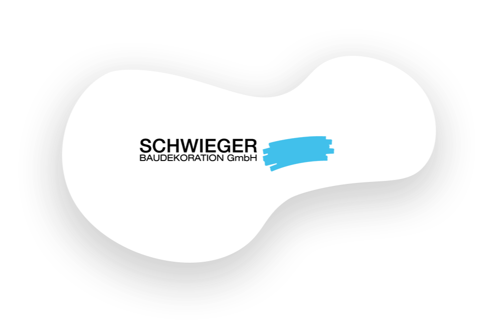 Logo der Firma Schwieger Baudekoration GmbH aus Wiesbaden