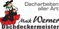Logo der Firma Dachdeckermeister Werner Maik aus Zschopau