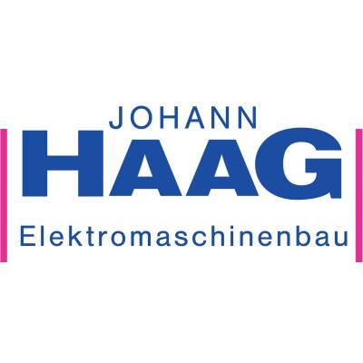 Logo der Firma Elektromaschinenbau Johann Haag oHG aus Düsseldorf