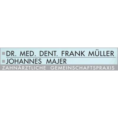 Logo der Firma Gemeinschaftspraxis Zahnärzte Dr. med. dent. Frank Müller & Johannes Majer aus Hof
