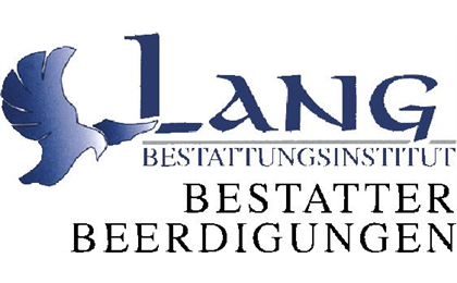 Logo der Firma Bestatter Beerdigung Lang aus Wackersdorf