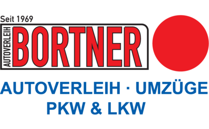 Logo der Firma Autovermietung Bortner Reinhold aus Weiden