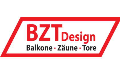 Logo der Firma BZT Design aus Hengersberg
