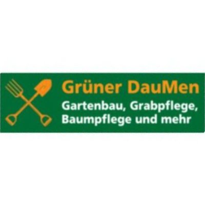 Logo der Firma Grüner DauMen aus Bad Windsheim