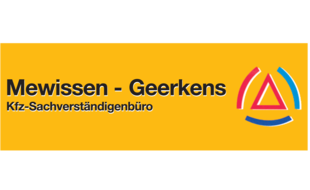 Logo der Firma KFZ-Sachverständigenbüro Mewissen & Geerkens GmbH aus Kempen