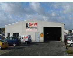 Beispielarbeit von S & W Reifenhandel - veröffentlicht auf Auto-Werkstatt.de