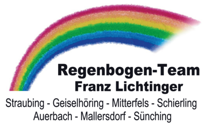 Logo der Firma Regenbogen-Team Lichtinger Franz aus Geiselhöring