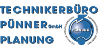 Logo der Firma Pünner Technikerbüro GmbH aus Tittling