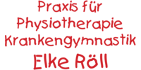 Logo der Firma Krankengymnastik Röll Elke aus Neumarkt