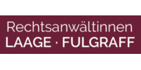 Logo der Firma LAAGE FULGRAFF Rechtsanwältinnen / Partnerschaftsgesellschaft aus Bad Neuenahr-Ahrweiler