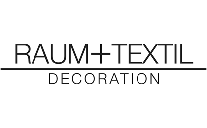Logo der Firma Raum + Textil aus Frankfurt