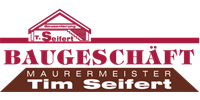Logo der Firma Baugeschäft Tim Seifert aus Eibau auf dem Branchenportal Bauunternehmen.org