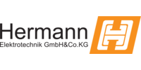 Logo der Firma Hermann Elektrotechnik GmbH&Co.KG aus Roßtal