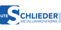 Logo der Firma Ute Schlieder Metallwarenfabrik GmbH aus Marienberg