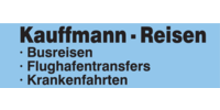 Logo der Firma Kauffmann Busreisen Krankenfahrten aus Stühlingen