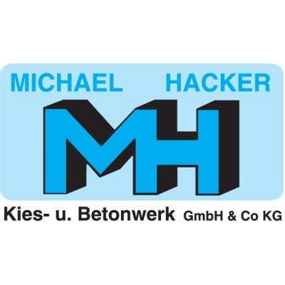 Logo der Firma Hacker Michael Kieswerke aus Deggendorf