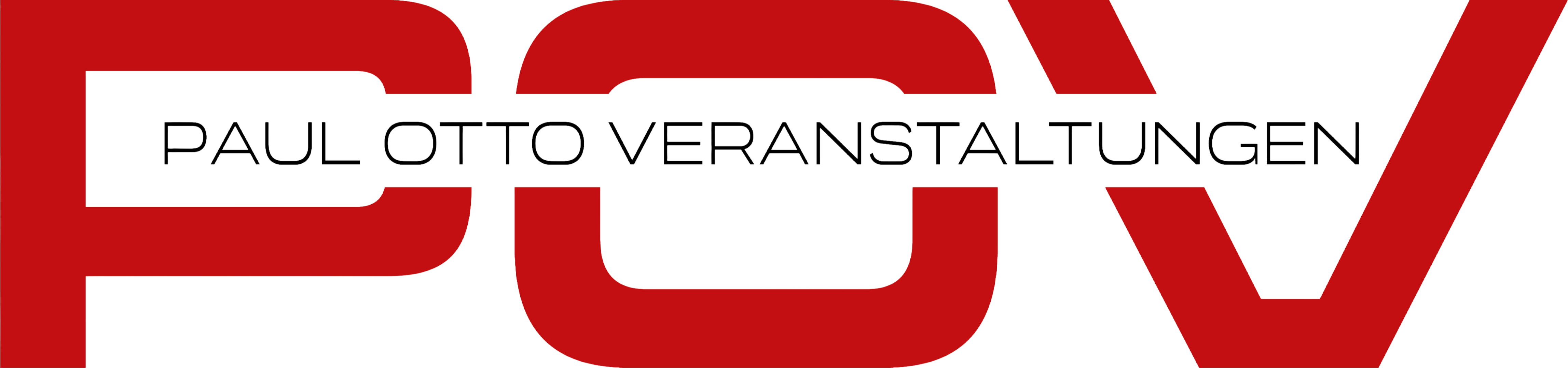 Logo der Firma Paul Otto Veranstaltungen P.O.V. - Orgatech aus München