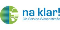 Logo der Firma na klar! Die Service-Waschstraße aus Ansbach