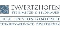 Logo der Firma Davertzhofen Steinmetzwerkstatt und Grabmale aus Dormagen