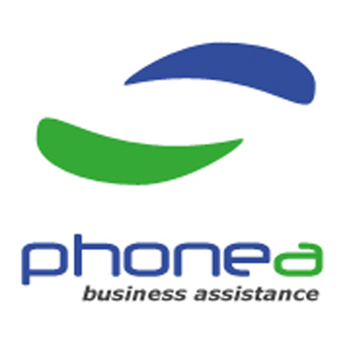 Logo der Firma Phonea business assistance Gummersbach & Kreus Gbr aus Stolberg