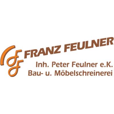 Logo der Firma Franz Feulner Bau- und Möbelschreinerei, Innenausbau Inh. Peter Feulner e.K. aus Eckersdorf