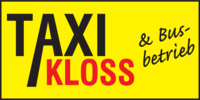 Logo der Firma Taxi Kloß aus Niesky