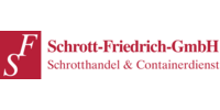 Logo der Firma Schrott Friedrich GmbH aus Chemnitz