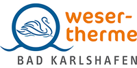 Logo der Firma Weser-Therme aus Bad Karlshafen