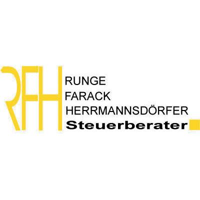 Logo der Firma RFH Steuerberater aus Erlangen