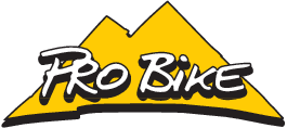 Logo der Firma PRO BIKE Frieder Jäckel aus Oelsnitz