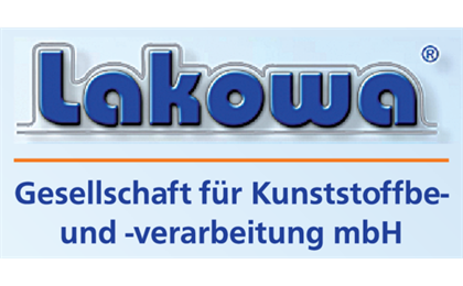 Logo der Firma Lakowa Gesellschaft für Kunststoffbe- und -verarbeitung mbH aus Wilthen