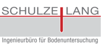 Logo der Firma Schulze und Lang, Ingenieurbüro für Bodenuntersuchung aus Spardorf