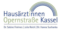 Logo der Firma Hausärztinnen Opernstraße - Dr. S. Frohnes, J. Reich, Dr. H. Suchanka, Dr. J. Hildebrandt aus Kassel