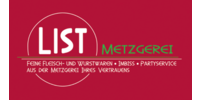 Logo der Firma List Metzgerei aus Oberasbach