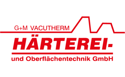 Logo der Firma Härterei G & M VACUTHERM GmbH aus Brand-Erbisdorf