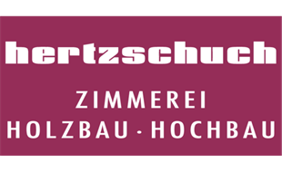 Logo der Firma Hertzschuch Bau GmbH Radebeul aus Radebeul auf dem Branchenportal Tischler-Schreiner.org