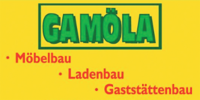 Logo der Firma GAMÖLA Tischlerei Holzverarbeitung aus Eisenach