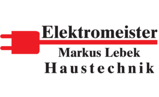 Logo der Firma Elektromeister Markus Lebek aus Ratingen