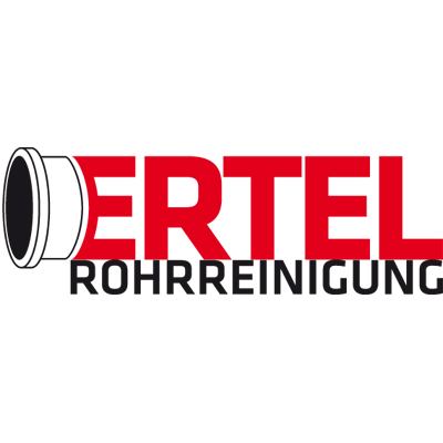 Logo der Firma Rohr- und Kanalreinigung Ertel GmbH aus Karlsruhe