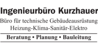 Logo der Firma Ingenieurbüro Kurzhauer aus Saalfeld