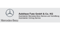 Logo der Firma Autohaus Fuss GmbH & Co. KG aus Albstadt