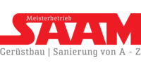Logo der Firma Gerüstbau- u. Malerarbeiten Saam aus Buttenheim auf dem Branchenportal Geruestbau.org