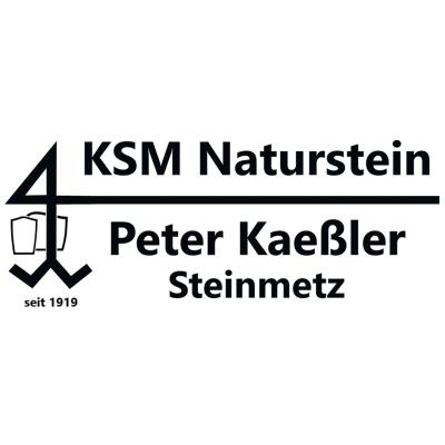 Logo der Firma KSM Naturstein Peter Kaeßler aus Meißen
