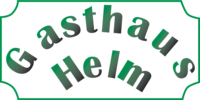 Logo der Firma Gasthaus Helm/Fischer aus Aufhausen