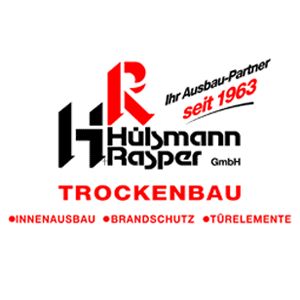 Logo der Firma Hülsmann + Rasper GmbH aus Bielefeld