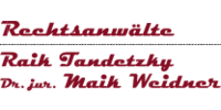 Logo der Firma Rechtsanwälte Tandetzky aus Bad Lobenstein