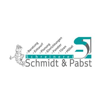 Logo der Firma Schmidt & Pabst GmbH aus Leutershausen