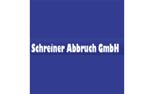 Logo der Firma Schreiner Abbruch GmbH aus Mering