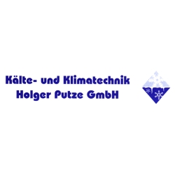 Logo der Firma Kälte- und Klimatechnik Holger Putze GmbH aus Delitzsch