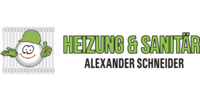 Logo der Firma Heizung - Sanitär Alexander Schneider aus Cunewalde